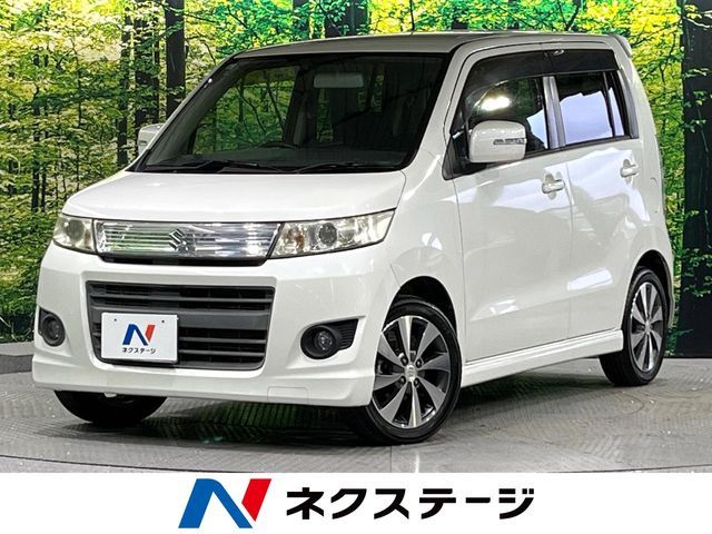 WAGON R STINGRAY