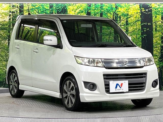 WAGON R STINGRAY