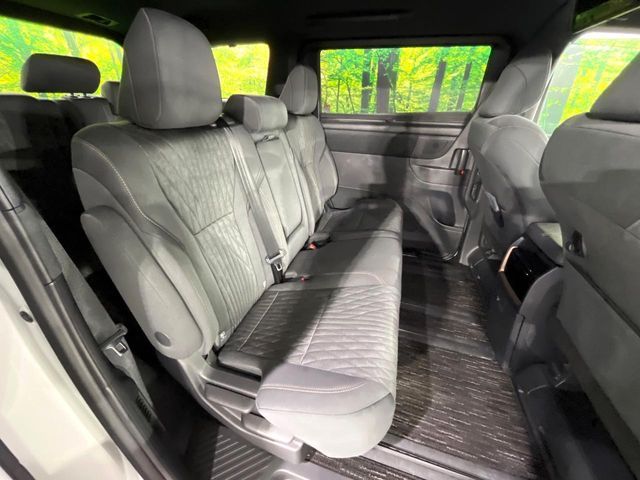 ALPHARD hybrid