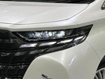 ALPHARD hybrid