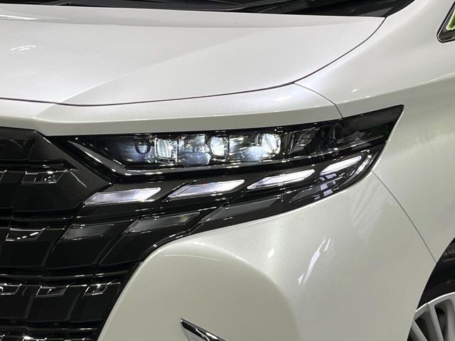ALPHARD hybrid