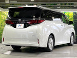 ALPHARD hybrid