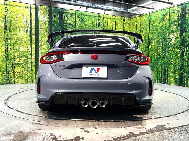 CIVIC hatchback