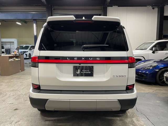 LEXUS GX550