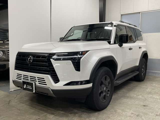 LEXUS GX550