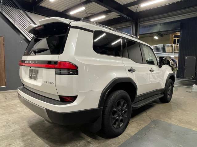 LEXUS GX550
