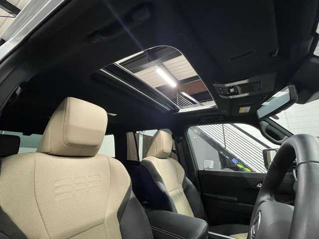 LEXUS GX550