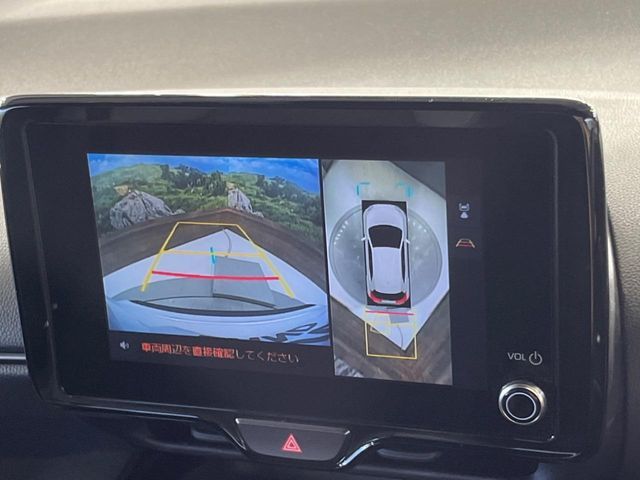 YARIS CROSS HYBRID