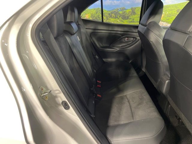 YARIS CROSS HYBRID