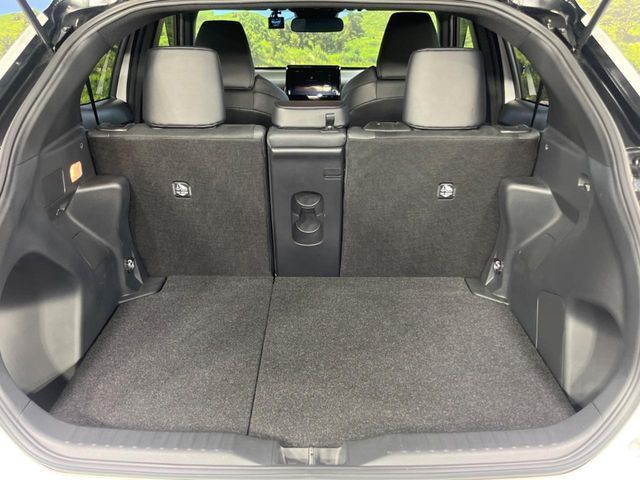 YARIS CROSS HYBRID