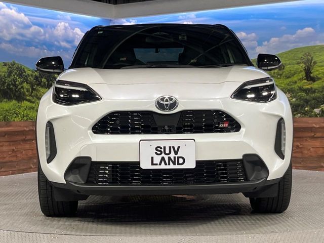 YARIS CROSS HYBRID