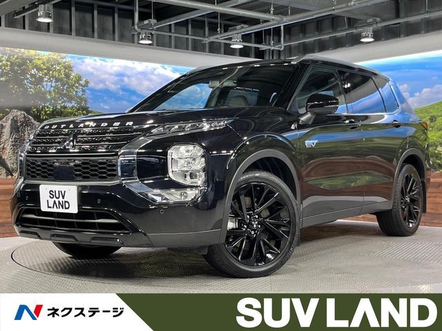 OUTLANDER PHEV