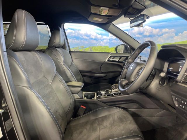 OUTLANDER PHEV
