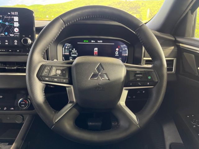 OUTLANDER PHEV
