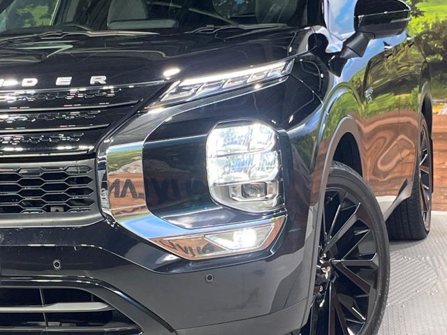 OUTLANDER PHEV