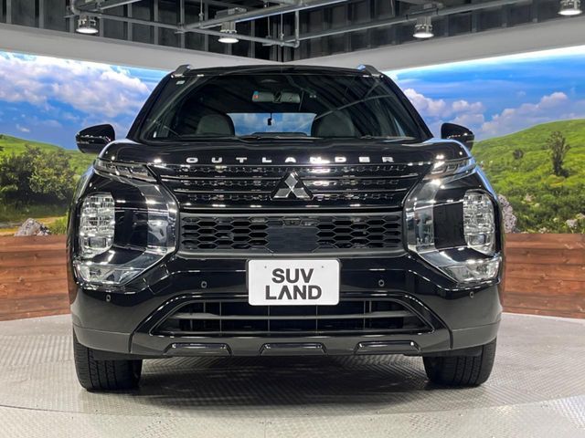 OUTLANDER PHEV