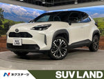 YARIS CROSS HYBRID