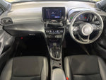 YARIS CROSS HYBRID