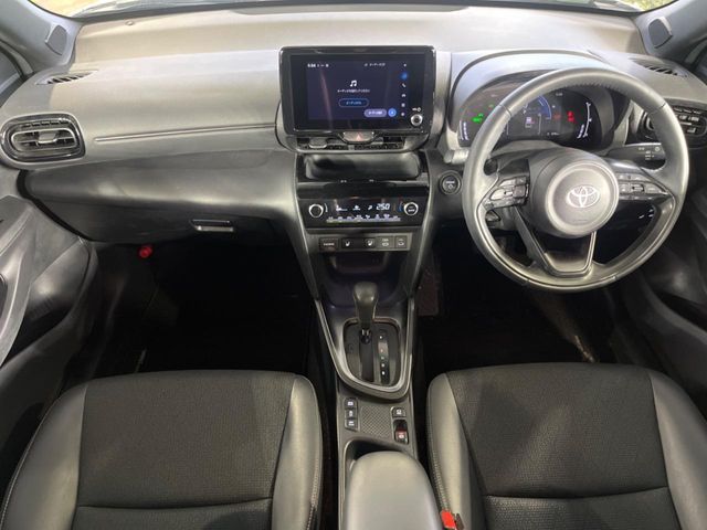 YARIS CROSS HYBRID