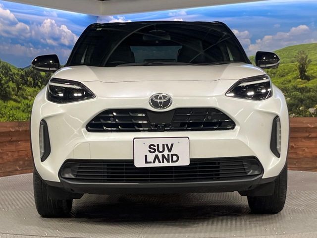 YARIS CROSS HYBRID