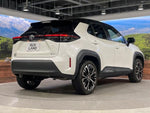 YARIS CROSS HYBRID
