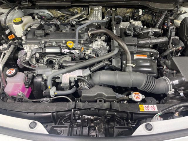 YARIS CROSS HYBRID