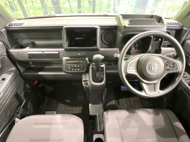 N-VAN 4WD