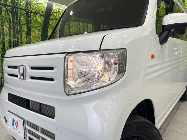 N-VAN 4WD