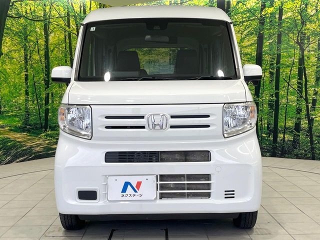 N-VAN 4WD