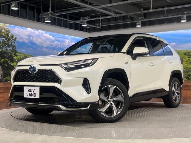 RAV4 PHV