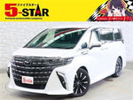 ALPHARD hybrid 4WD
