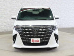 ALPHARD hybrid 4WD