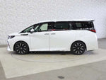 ALPHARD hybrid 4WD