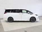 ALPHARD hybrid 4WD