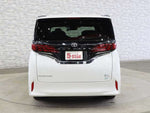 ALPHARD hybrid 4WD