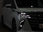 ALPHARD hybrid 4WD