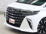 ALPHARD hybrid 4WD