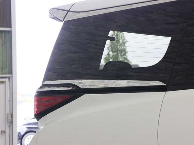ALPHARD hybrid 4WD