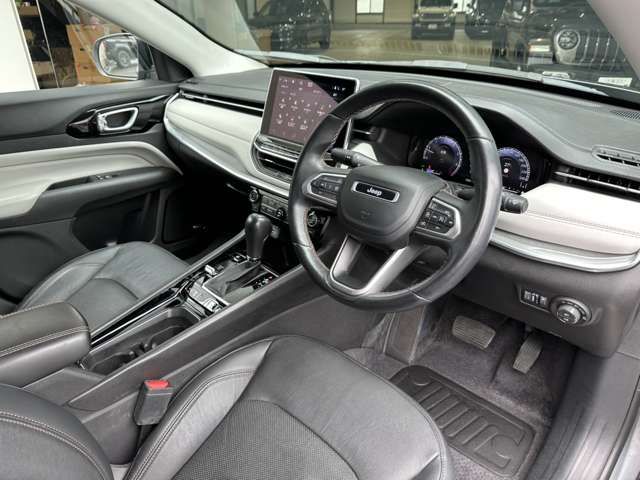 JEEP COMPASS 4WD