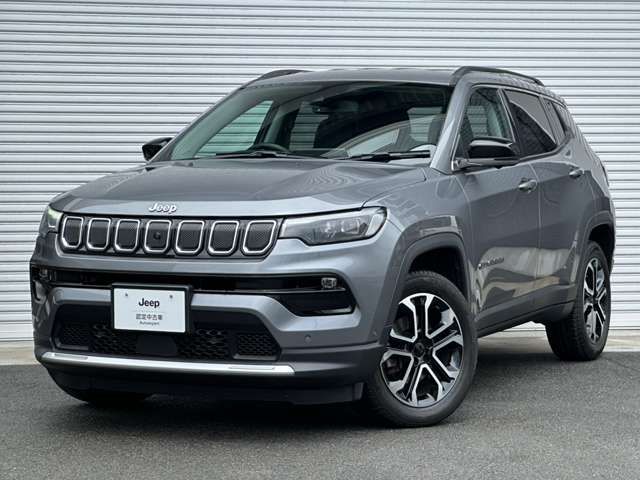 JEEP COMPASS 4WD