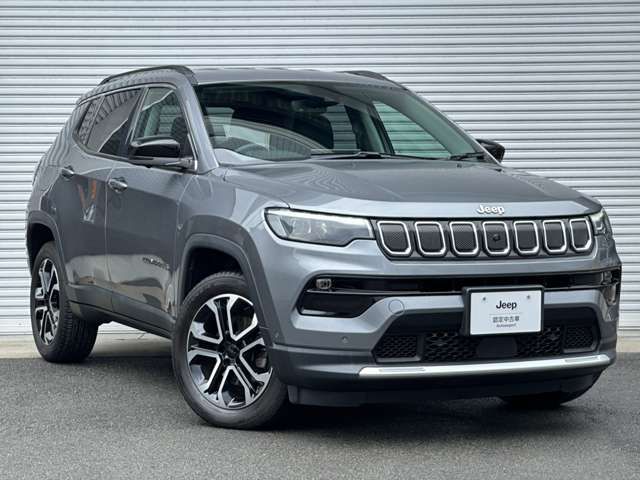 JEEP COMPASS 4WD
