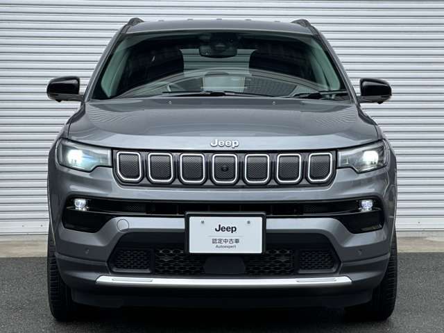 JEEP COMPASS 4WD