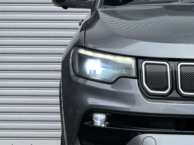 JEEP COMPASS 4WD