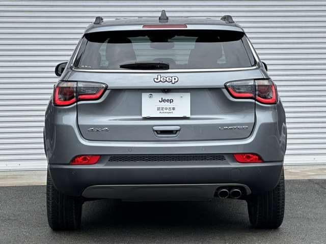 JEEP COMPASS 4WD