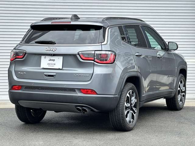 JEEP COMPASS 4WD