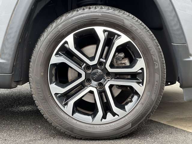 JEEP COMPASS 4WD