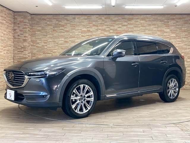 CX-8 4WD