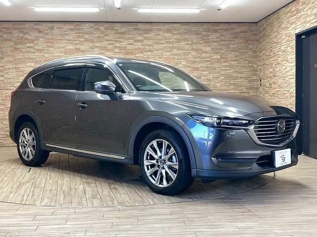 CX-8 4WD
