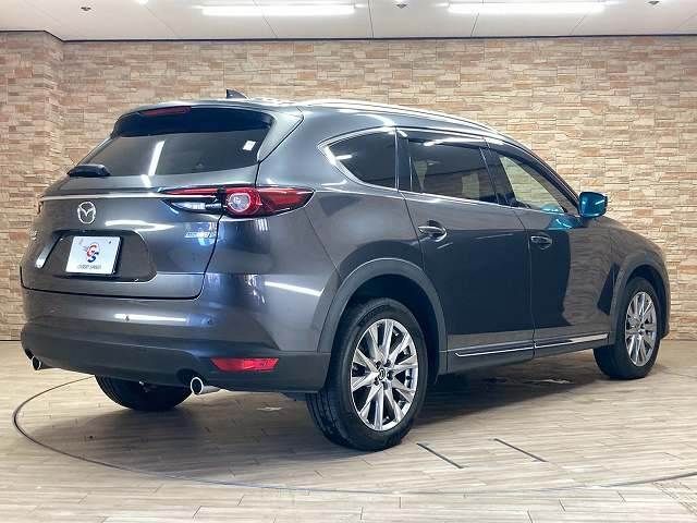 CX-8 4WD