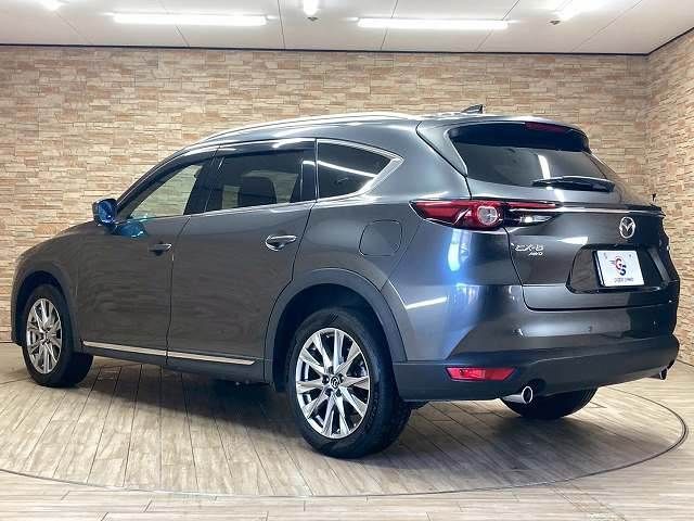 CX-8 4WD